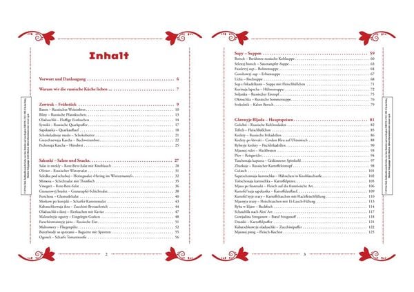 Produktbild: Traditionelle russische K&uuml;che