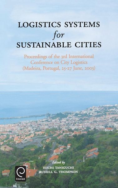 Produktbild: Logistics Systems for Sustainable Cities