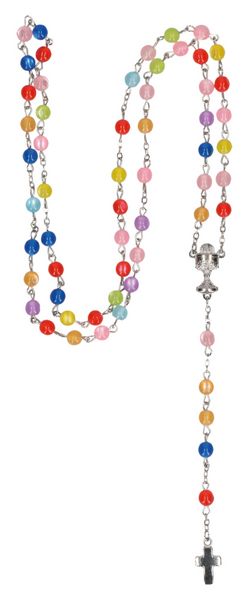 Produktbild: Rosenkranz zur Erstkommunion - F&uuml;r deinen Weg