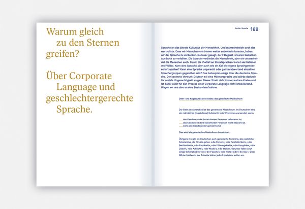 Produktbild: Corporate Language das Praxisbuch