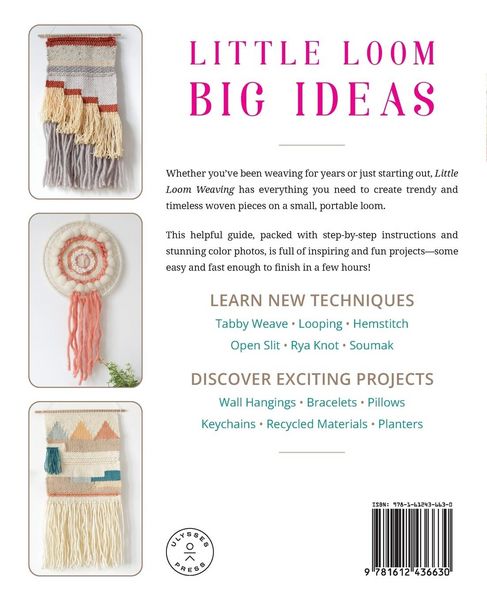 Produktbild: Little Loom Weaving
