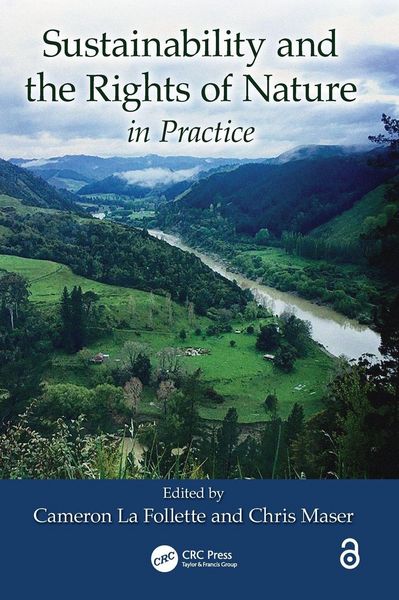 Produktbild: Sustainability and the Rights of Nature in Practice