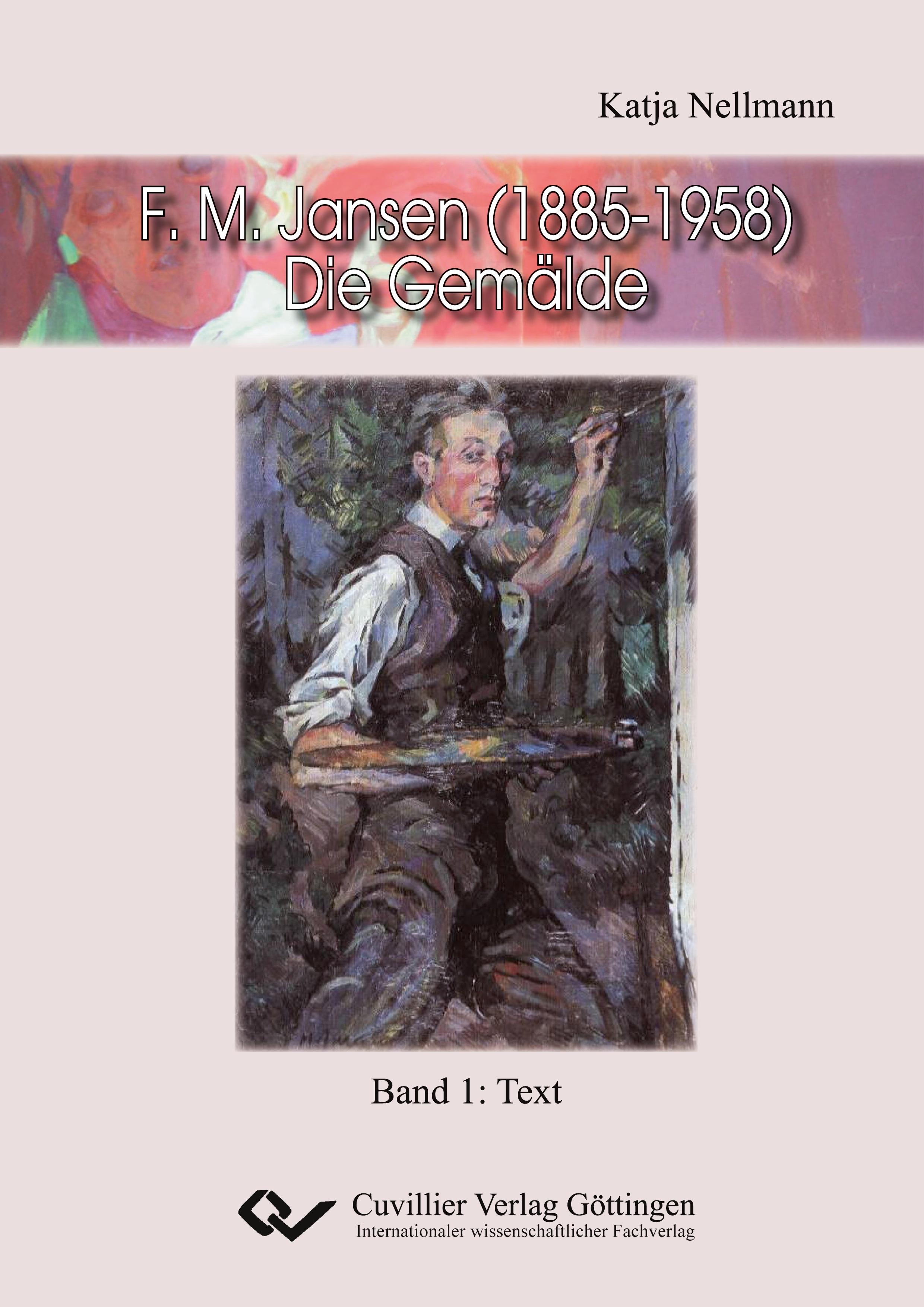 Produktbild: F.M. Jansen (1885-1958) - Die Gem&auml;lde