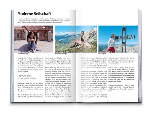 Produktbild: KOMPASS Dein Augenblick Sardinien