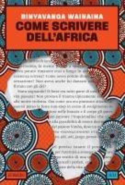 Produktbild: Come scrivere dell'Africa