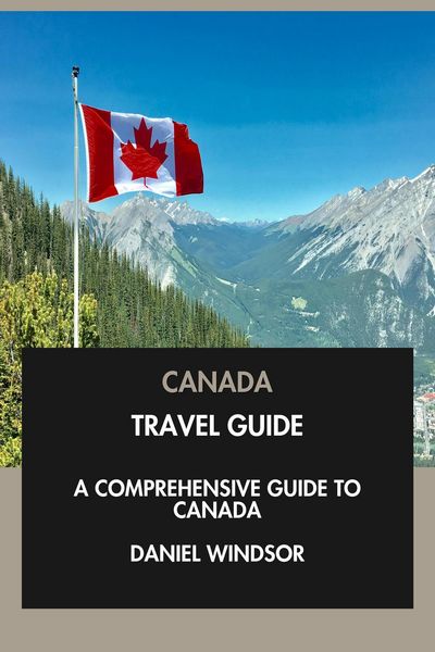 Produktbild: Canada Travel Guide: A Comprehensive Guide to Canada.