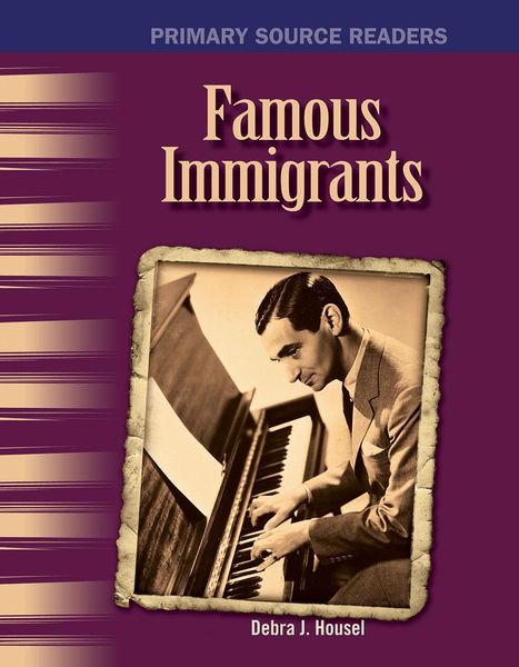 Produktbild: Famous Immigrants