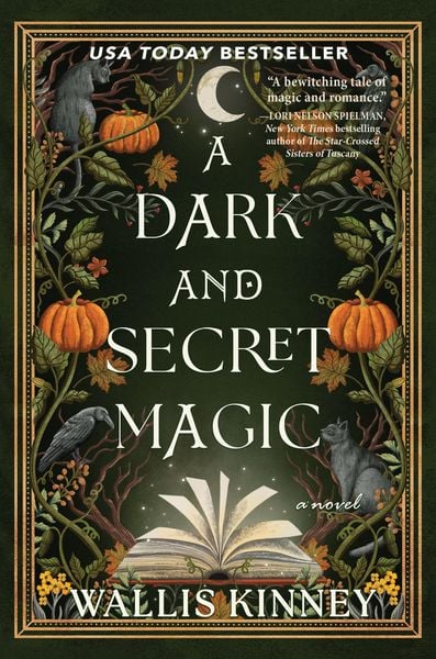 Produktbild: A Dark and Secret Magic