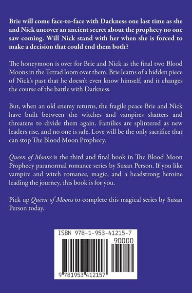 Produktbild: Queen of Moons