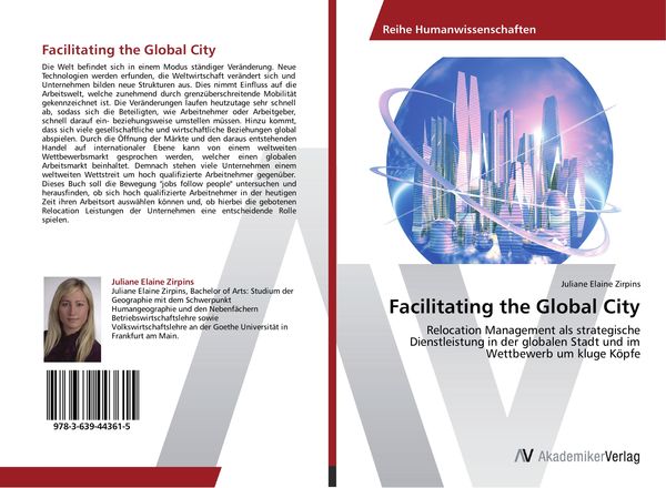 Produktbild: Facilitating the Global City