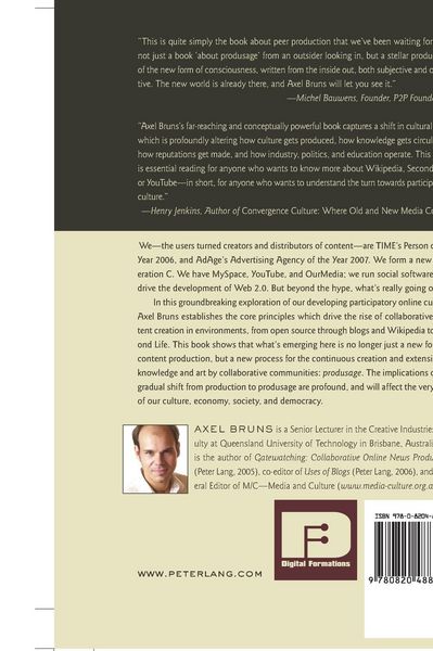 Produktbild: Blogs, Wikipedia, Second Life, and Beyond