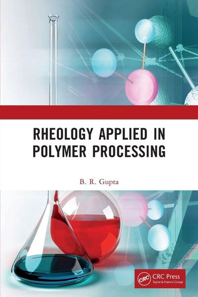 Produktbild: Rheology Applied in Polymer Processing