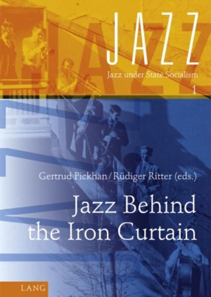 Produktbild: Jazz Behind the Iron Curtain