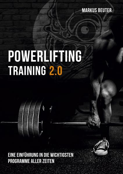 Produktbild: Powerlifting Training