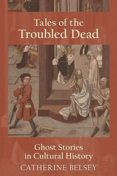 Produktbild: Tales of the Troubled Dead