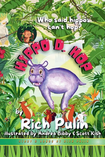 Produktbild: Hippo D. Hop