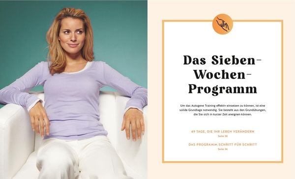 Produktbild: Autogenes Training