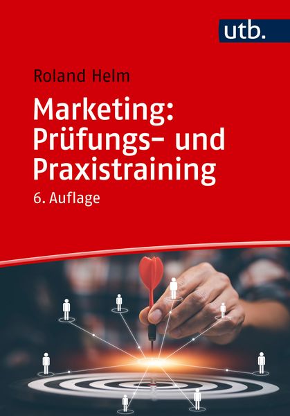 Produktbild: Marketing: Pr&uuml;fungs- und Praxistraining