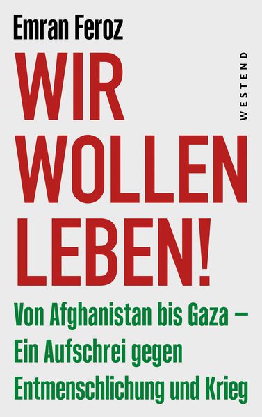 Produktbild: Wir wollen leben!