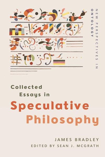 Produktbild: Collected Essays in Speculative Philosophy