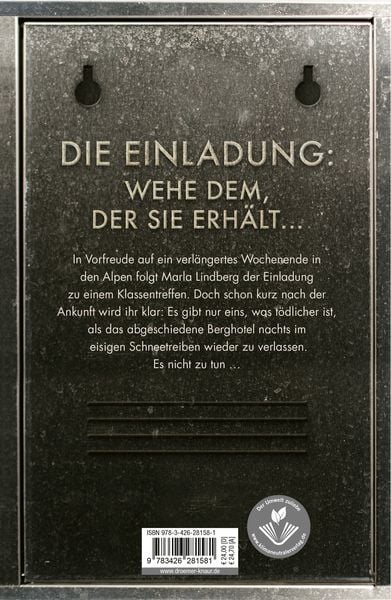 Produktbild: Die Einladung
