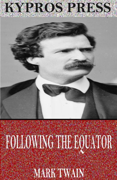 Produktbild: Following the Equator