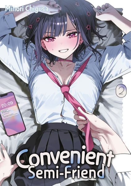 Produktbild: Convenient Semi-Friend, Band 02