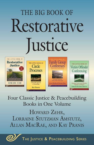 Produktbild: The Big Book of Restorative Justice