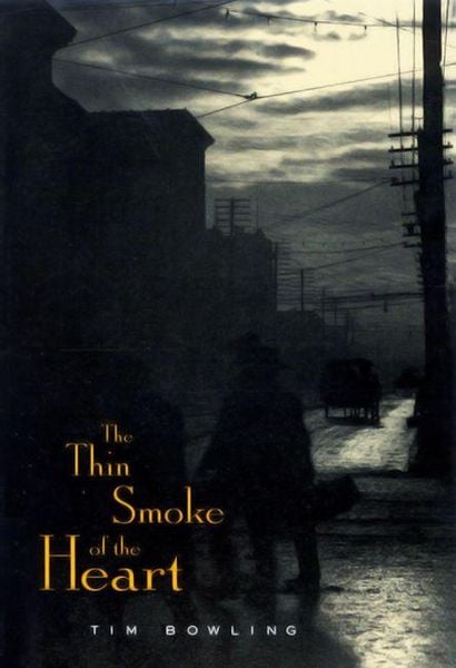 Produktbild: The Thin Smoke of the Heart
