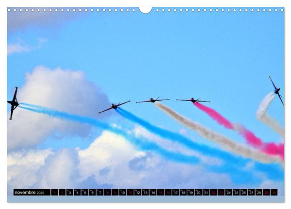 Produktbild: Casaert, P: Patrouille Tranchant (Calendrier mural 2025 DIN
