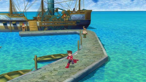 Produktbild: Tales of Symphonia Remastered