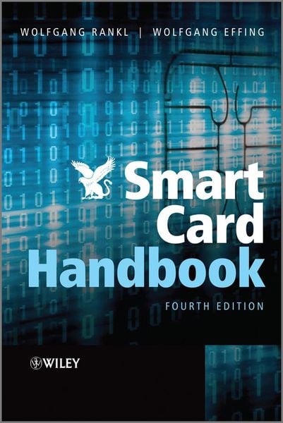 Produktbild: Smart Card Handbook