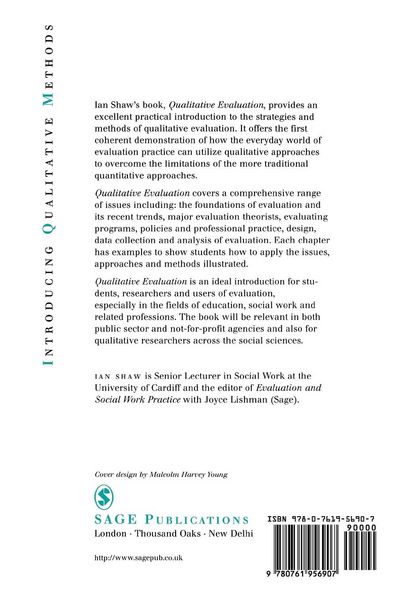 Produktbild: Qualitative Evaluation