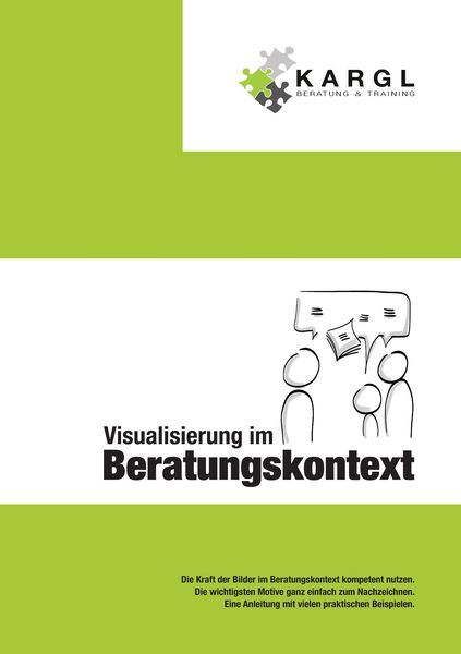 Produktbild: Visualisierung im Beratungskontext