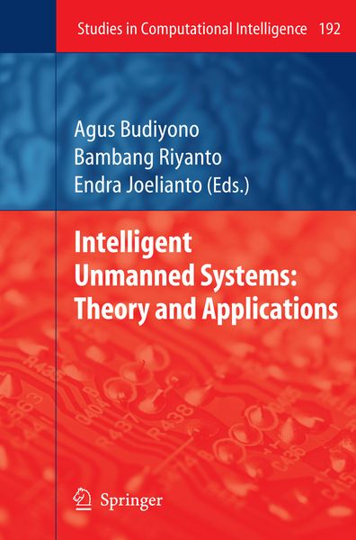 Produktbild: Intelligent Unmanned Systems: Theory and Applications