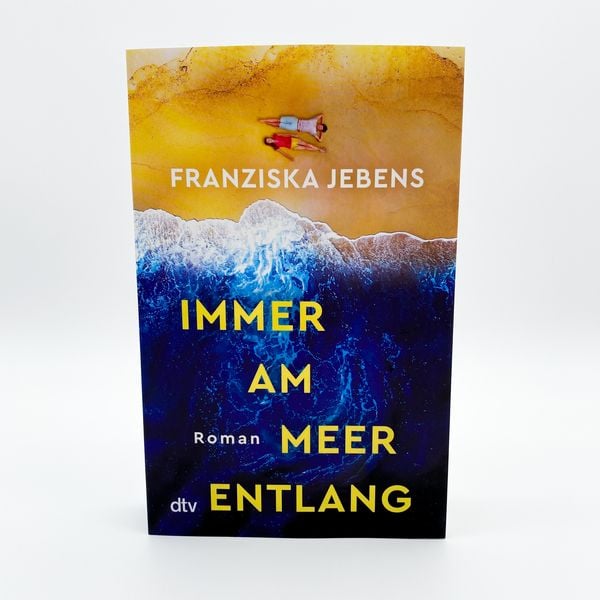Produktbild: Immer am Meer entlang