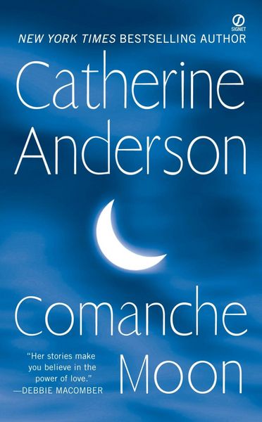 Produktbild: Comanche Moon