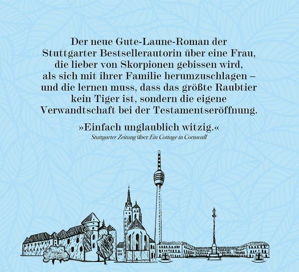 Produktbild: Siebzehn schw&auml;bische Verwandte