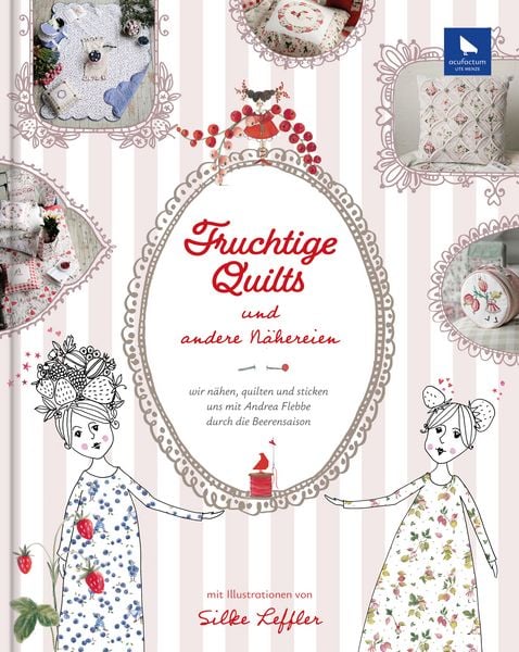 Produktbild: Fruchtige Quilts & andere N&auml;hereien