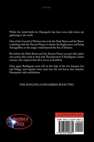 Produktbild: Demons of the Dancing Gods (Dancing Gods