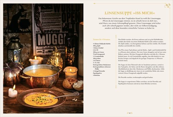 Produktbild: Zauberhafte Weihnachten wie bei Harry Potter