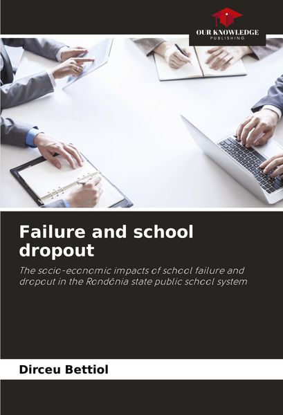 Produktbild: Failure and school dropout