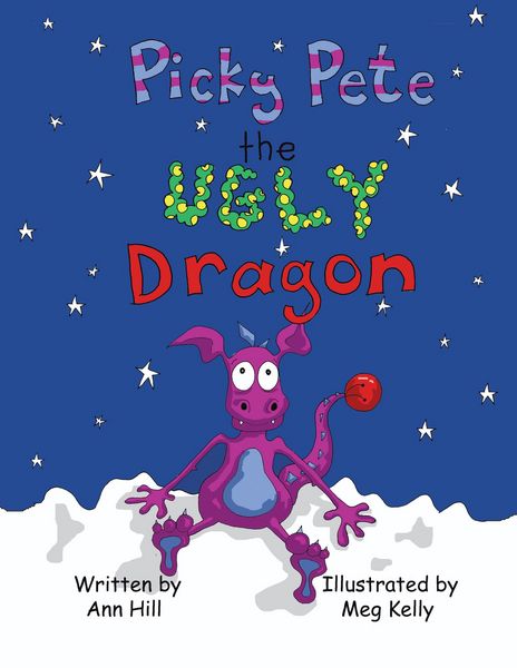 Produktbild: Picky Pete the Ugly Dragon
