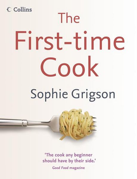 Produktbild: The First-Time Cook