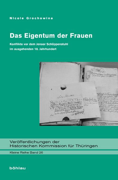 Produktbild: Das Eigentum der Frauen