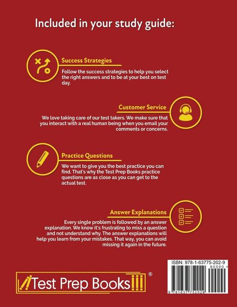 Produktbild: ACS Organic Chemistry Study Guide