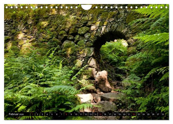 Produktbild: San Miguel de la Palma (Wandkalender 2026 DIN A4 quer), CALVENDO Monatskalender