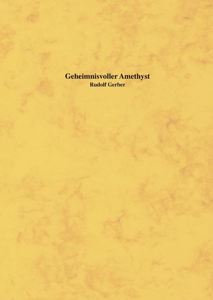 Produktbild: Geheimnisvoller Amethyst