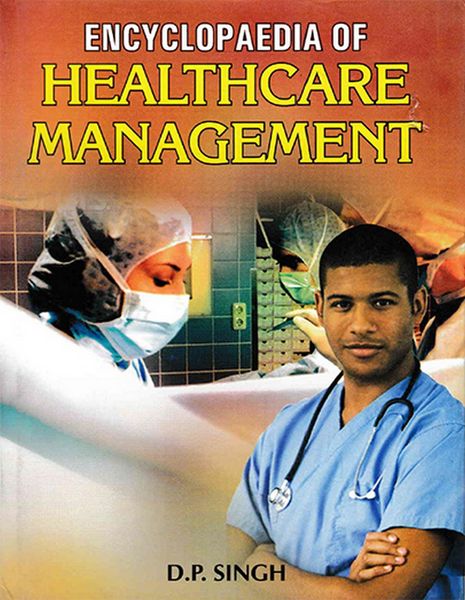 Produktbild: Encyclopaedia Of Healthcare Management