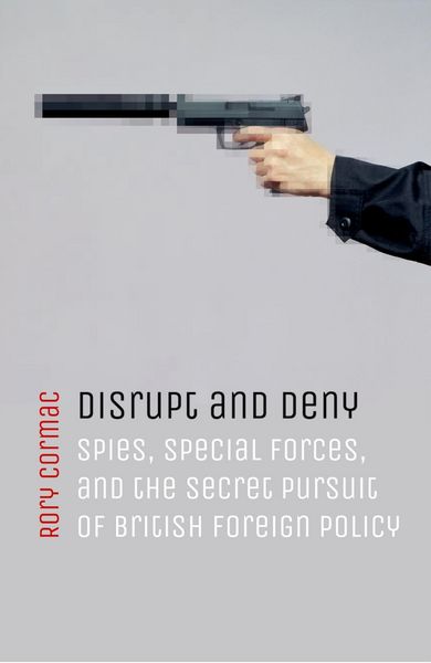 Produktbild: Disrupt and Deny